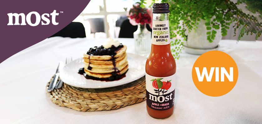 Most Organic Review and Win_Contest Banner Image Asset