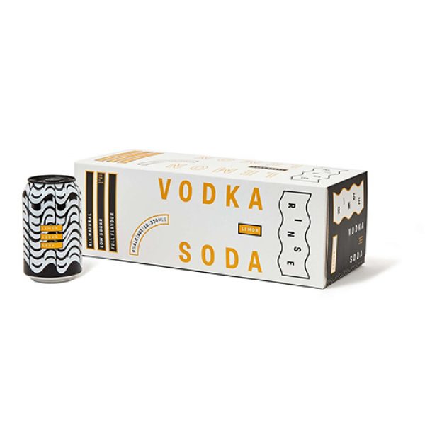 Rinse Lemon Vodka Soda Image Asset