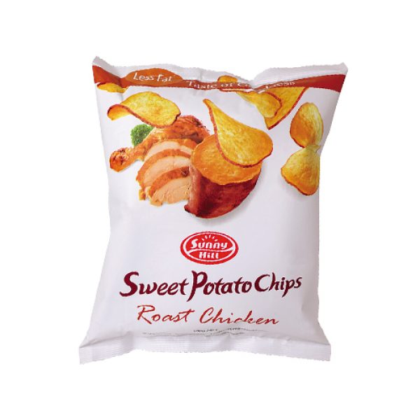 Sunny Hill Sweet Potato Chips Roast Chicken