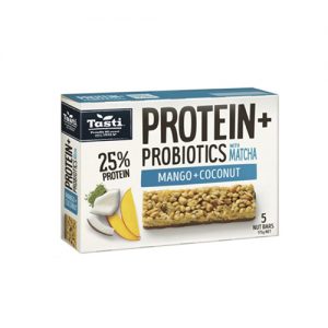Tasti Protein Probiotics Mango + Coconut