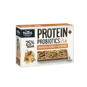 Tasti Protein Probiotics Manuka Honey + Almond