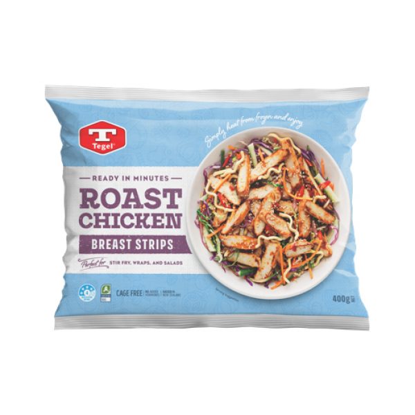 Tegel Roast Chicken Breast Strips