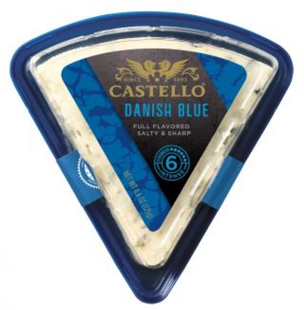 Castello Danish Blue Cheese 125g