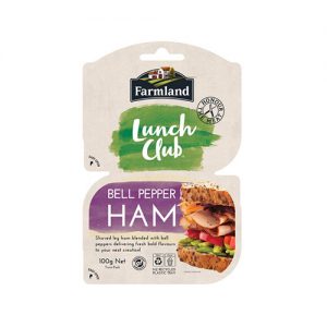 Farmland Lunch Club Bell Pepper Ham