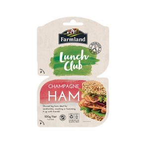 Farmland Lunch Club Champagne Ham
