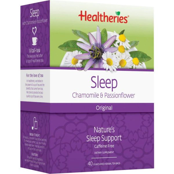 Healtheries Herbal Tea - Sleep Support