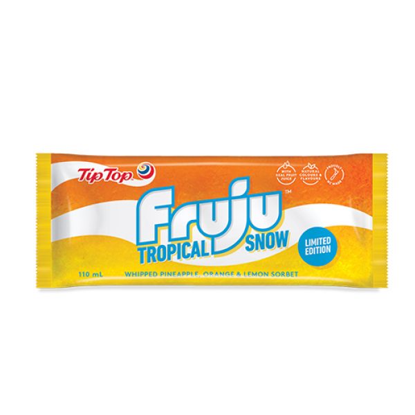 Tip Top Tropical Fuju Ice Block