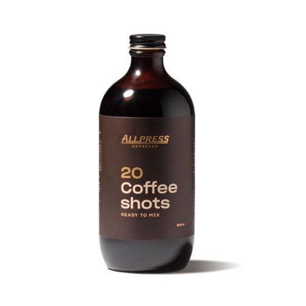 AllPress Espresso 20 Coffee Shots