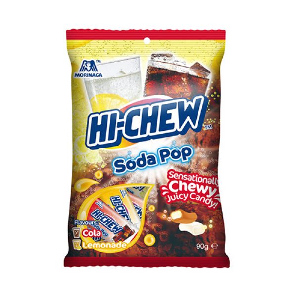 Hi-Chew Soda Pop Candy