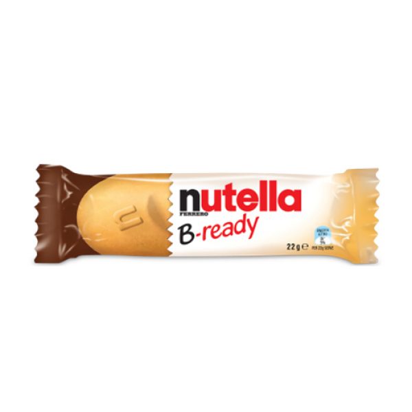 Nutella B-Ready 6 x 22g