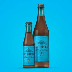 East Imperial Kima Cola Lifestyle 150 x 550ml