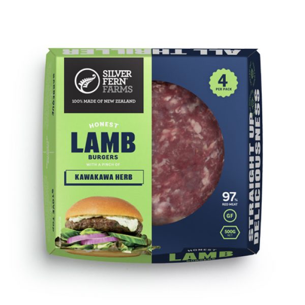 Silver Fern Farms Kawakawa Herb