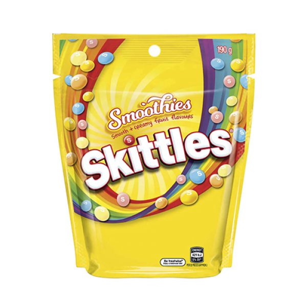 Skittles Smoothies Candy