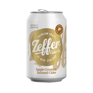 Zeffer Apple Crumble Cider