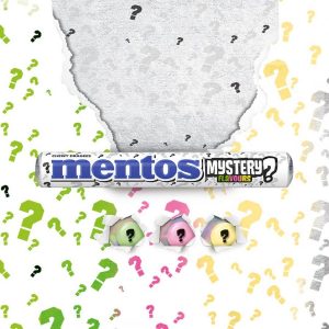 Mentos Mystery Roll 37.5g