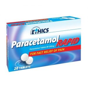 Ethics Paracetamol Rapid
