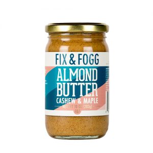 Fix & Fogg Almond Butter Cashew & Maple