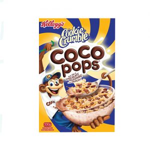 Kellogg's Cookie Crumble Coco Pops