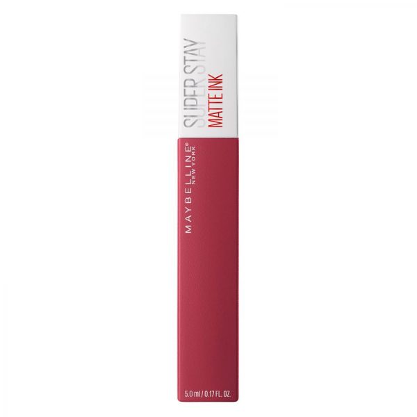 Maybelline New York Super Stay Matte Ink Liquid Lipstick 80 Ruler