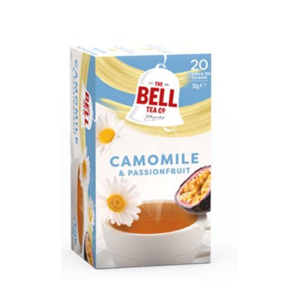Bell Tea - Camomile & Passionfruit