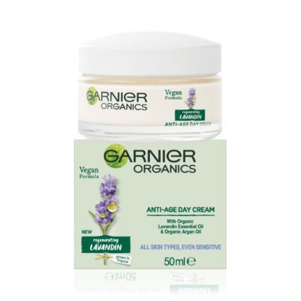 Product Listing - Garnier Organics Lavandin