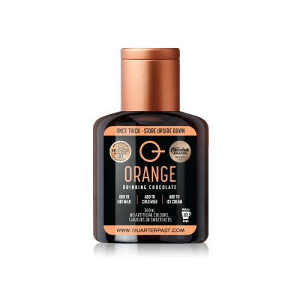 SHOTT Beverages - Orange