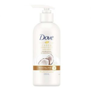 Dove Restoring Care Liquid Hand Wash - Coconut and Vanilla