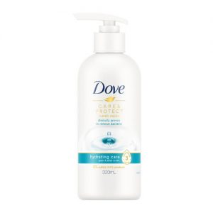Dove Restoring Care Liquid Hand Wash - Pear and Aloe
