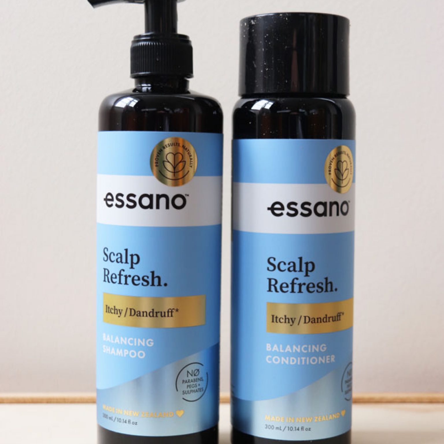Essano Scalp Refresh Shampoo Reviews Black Box