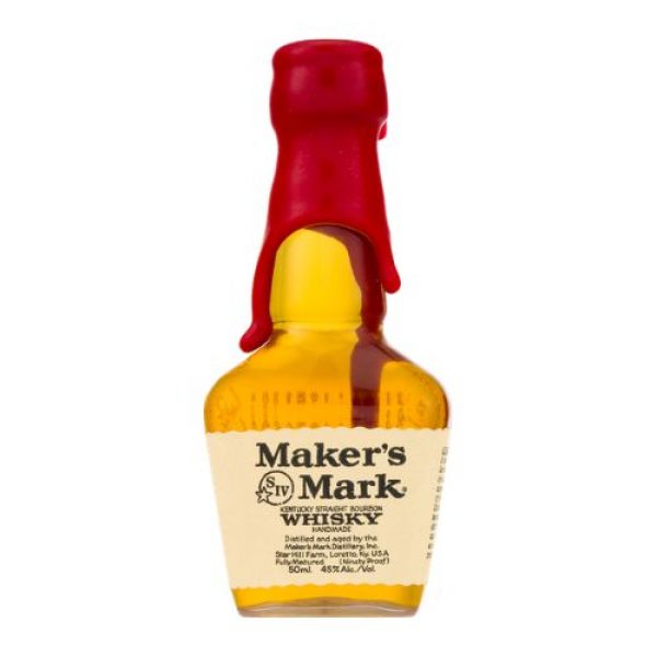 Maker's Mark Ketucky Straigt Bourbon Whisky