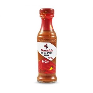 Nando's Peri-Peri Sauce - Hot
