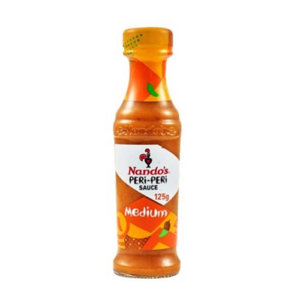 Nando's Peri-Peri Sauce - Medium