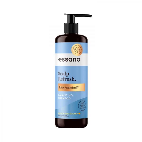 Essano Scalp Refresh Shampoo Reviews Black Box