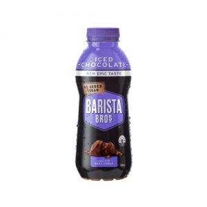 Barista Bros no added sugar iced chocolate