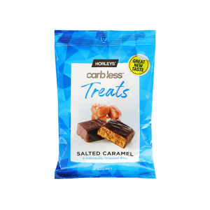 Horleys Carbless Salted Caramel