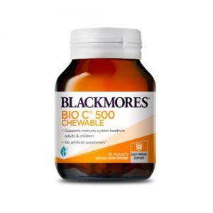 Blackmores Bio C Chewable