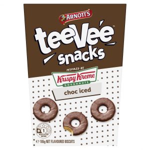 TeeVee Snacks Choc Iced