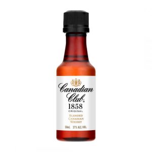 Canadian Club 1858 Original Blended Canadian Whisky