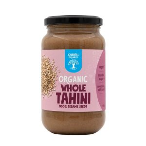 chantal organics whole tahini