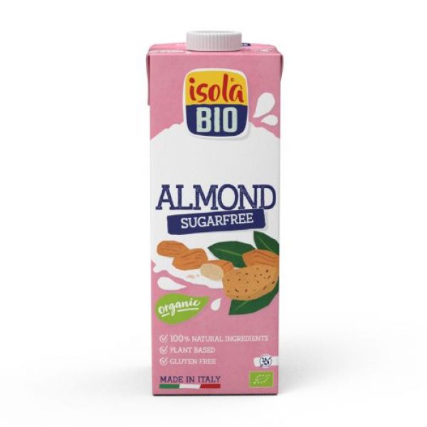 Isola Bio Almond Sugarfree