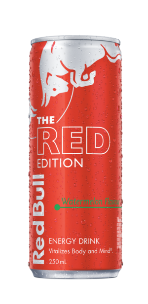 Red Bull – Watermelon