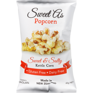 Sweet As Popcorn – Sweet & Salty