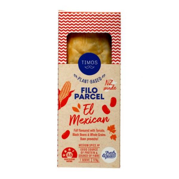 Timos Filo El Mexican