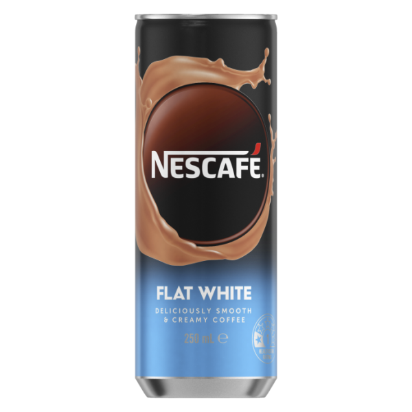 NESCAFÉ Ready To Drink Flat White Coffee
