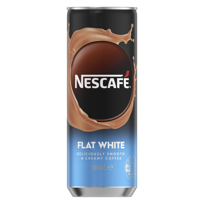 NESCAFÉ Ready To Drink Flat White Coffee Reviews Black Box