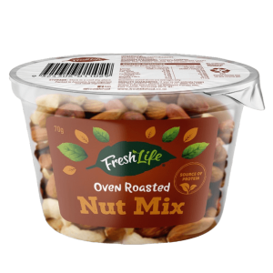 Fresh Life Oven Roasted Nut Mix