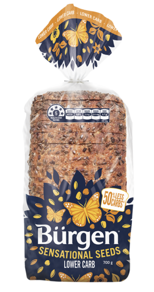 Bürgen Sensational Seeds