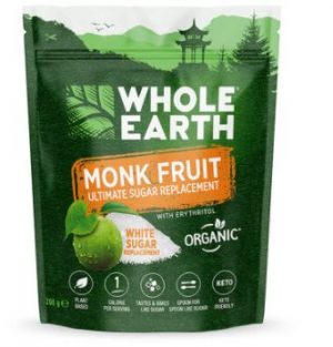 Whole Earth Monk Fruit Granules
