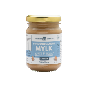 Mylk Made Sweetened Almond Barista Base 150ml