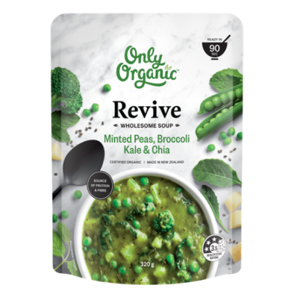 Only Organic Revive Soup